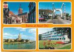 Hasselt Meerluik, Verzamelen, Ansichtkaarten | Nederland, Verzenden, Gelopen, Overijssel