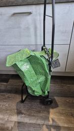 Hema Easy Shopping trolley, winkelwagentje. S47, Tweedehands verkoop, Tweedehands verkoop, 30 cm of meer, Gebruikt