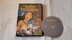 Walt Disney Pocahontas Dvd Cartoon/Animatie, Alle leeftijden, Ophalen of Verzenden, Zo goed als nieuw, Europees