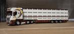 WSI LIVE STOCK 1:50., Ophalen of Verzenden, Nieuw, Bus of Vrachtwagen, Wsi