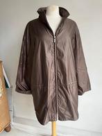 basler regenjas maat 46 bruin, Bruin, Verzenden, Zo goed als nieuw, Maat 46/48 (XL) of groter