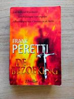 De Bezoeking van Frank Peretti, Ophalen of Verzenden, Zo goed als nieuw