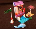 Leuke Lego Friends Strandwacht Set, Ophalen, Zo goed als nieuw, Complete set, Lego