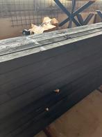 Vuren houten paal 7x7 2,5m lang, Ophalen of Verzenden, Zo goed als nieuw, 250 cm of meer, Palen