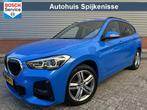 BMW X1 sDrive18i High Executive Edition | M Sport | Getint G, Auto's, BMW, 15 km/l, Gebruikt, Euro 6, Lichtsensor
