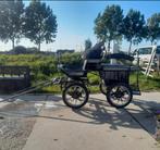 Te koop Marathonwagen voor pony/klein paard, Dieren en Toebehoren, Rijtuigen en Koetsen, Marathonwagen, Pony