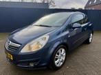 Opel Corsa 1.2-16V Enjoy Panoramadak Airco Apk Nap, Voorwielaandrijving, 450 kg, 1229 cc, Origineel Nederlands