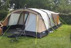 Kampa Croyde 6 Classic AIR PRO tent, Ophalen, Gebruikt, Tot en met 6