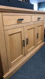 Eiken dressoir, Ophalen, Gebruikt, 25 tot 50 cm