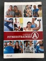 Cursus fitnesstrainer A, Boeken, Studieboeken en Cursussen, Ophalen of Verzenden, Alpha, Zo goed als nieuw, Overige niveaus