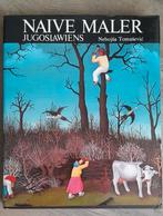 Naive Maler Jugoslawiens - Nebojša Tomašević, Gelezen, Ophalen of Verzenden, Nebojša Tomašević, Schilder- en Tekenkunst