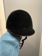 Paardrijcap, Ophalen of Verzenden, Zo goed als nieuw, Recreatie, Cap