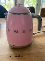 Smeg waterkoker roze, Witgoed en Apparatuur, Waterkokers, Minder dan 1 liter, Ophalen, Gebruikt