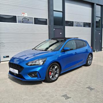 Ford Ford Hybrid ST-Line 11-2020|PANORAMA|LED|DAB|B&O| beschikbaar voor biedingen