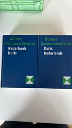 Woorden boek NL Duits / Duits NL, Boeken, Woordenboeken, Van Dale, Ophalen of Verzenden, Zo goed als nieuw, Duits