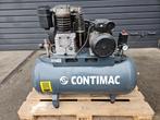 Contimac compressor 230 Volt, 100 liter of meer, Ophalen, Gebruikt