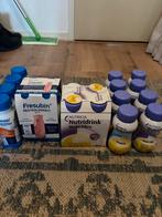 Nutri en protein drinks, Ophalen of Verzenden