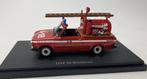 Autocult 1:43 DAF 46 Brandweer (NL), Lim. 333 pcs - Resin, Overige merken, -, AutoCult, Nieuw