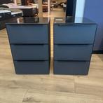 Nolte Alegro Style Nachtkast - 40x60x46cm, Ophalen, Overige materialen, Minder dan 45 cm, Nieuw