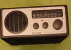 ART SOUND WR-1  2 band reciever AM-FM, Overige merken, Ophalen of Verzenden, Zo goed als nieuw, 120 watt of meer