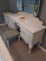 Queen Ann kaptafel, Ophalen, 50 tot 100 cm, Zo goed als nieuw, Minder dan 100 cm