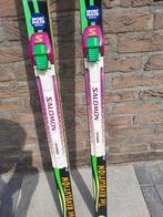Korte langlaufski's, Sport en Fitness, Skiën en Langlaufen, Ophalen, 140 tot 160 cm, Salomon, Ski's