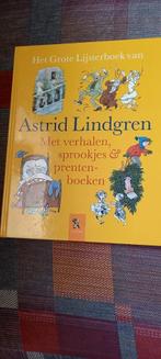Te koop: Boek Het Grote Lijsterboek Astrid Lindgren, Ophalen, Zo goed als nieuw, Sprookjes