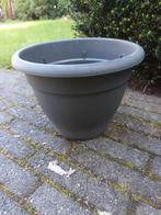 Pot bloempot plastic kunststof Elho Torino Campana 25cm 4,3L, Tuin en Terras, Kunststof, Gebruikt, Minder dan 30 cm, Minder dan 60 cm