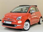 Fiat 500C 1.2 anniversario, 70Pk, 2018, 1ste eigenaresse, Na, Voorwielaandrijving, Stof, Gebruikt, Cabriolet