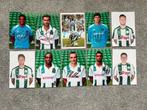 10x Voetbal Spelerskaart / foto FC Groningen handtekening, Verzenden, Zo goed als nieuw, Overige binnenlandse clubs, Spelerskaart