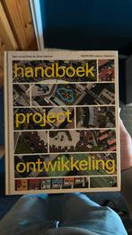 Gert-Joost Peek - Handboek Projectontwikkeling, Boeken, Ophalen of Verzenden, Zo goed als nieuw, Gert-Joost Peek; Ellen Gehner