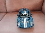 Lego technic Ford gt, Sieraden, Tassen en Uiterlijk, Ringen, Overige materialen, Blauw, Ophalen of Verzenden, 17 tot 18