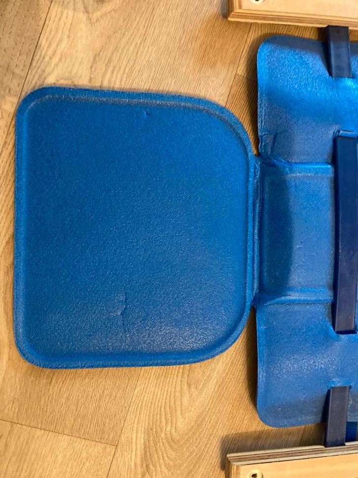 Rugsteun voor slee - veiligheid voor de kleinsten!, Kinderen en Baby's, Speelgoed | Buiten | Sleeën, Zo goed als nieuw, Ophalen