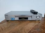 Sony VHS videorecorder met afstandsbediening, Audio, Tv en Foto, Videospelers, Ophalen of Verzenden, Gebruikt, VHS-speler of -recorder