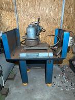 Grote komslijper met automatische voeding, Doe-het-zelf en Verbouw, Gereedschap | Slijpmachines, Ophalen, Gebruikt, 1000 watt of meer