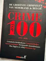 Crime Top 100 - Z.G.A.N., Ophalen of Verzenden, Zo goed als nieuw