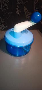 Zgan Tupperware speedy chef, Ophalen of Verzenden, Zo goed als nieuw