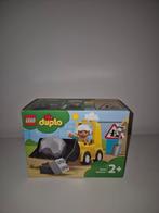 Lego Duplo Bulldozer 10930 - Nieuw!, Ophalen of Verzenden, Zo goed als nieuw, Complete set, Duplo