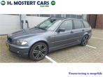 BMW 3 Serie Touring 318i Executive Touring bj.2002 Benzine A, Auto's, Achterwielaandrijving, 680 kg, Origineel Nederlands, Zilver of Grijs