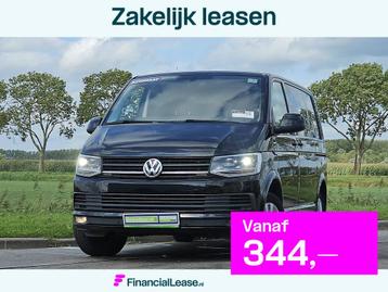 VOLKSWAGEN TRANSPORTER 2.0 TDI ac automaat euro6 beschikbaar voor biedingen