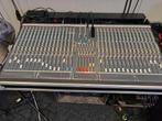 Allen & Heath GL2200 in flightcase, Muziek en Instrumenten, Mengpanelen, Ophalen, Zo goed als nieuw, 20 kanalen of meer, Microfooningang