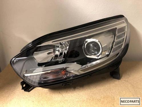 Renault grand scenic halogeen led koplamp links, Auto-onderdelen, Verlichting, Renault, Gebruikt, Ophalen of Verzenden