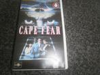 CAPE FEAR Top Thriller met Robert de Niro & N.Nolte Op VIDEO, Vanaf 16 jaar, Ophalen of Verzenden, Zo goed als nieuw, Thrillers en Misdaad
