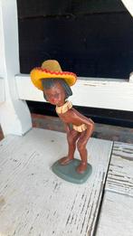 Cortendorf indianen beeldje!, Ophalen of Verzenden, Zo goed als nieuw, Mens