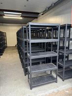 31x Stellingen zgan Sencys, Ophalen