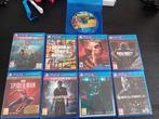 Diverse Playstation 4 games, Vechten, 2 spelers, Ophalen of Verzenden, Zo goed als nieuw