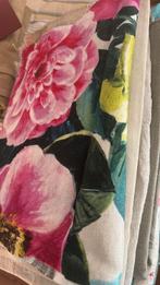 100% Linnen designers guild stof strook van 140 x 33 hg, 120 cm of meer, Ophalen of Verzenden, Zo goed als nieuw, Linnen