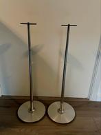 Bang & Olufsen Beolab 4 speaker standaarden, Audio, Tv en Foto, Luidsprekers, Overige merken, Gebruikt, Ophalen of Verzenden, Minder dan 60 watt