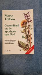 Gezondheid uit de apotheek van God - Maria Treben, Boeken, Gezondheid, Dieet en Voeding, Ophalen of Verzenden, Gelezen, Kruiden en Alternatief