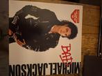 Plaat michael jackson, Cd's en Dvd's, Vinyl | Pop, Ophalen, 1980 tot 2000, Gebruikt, Overige formaten